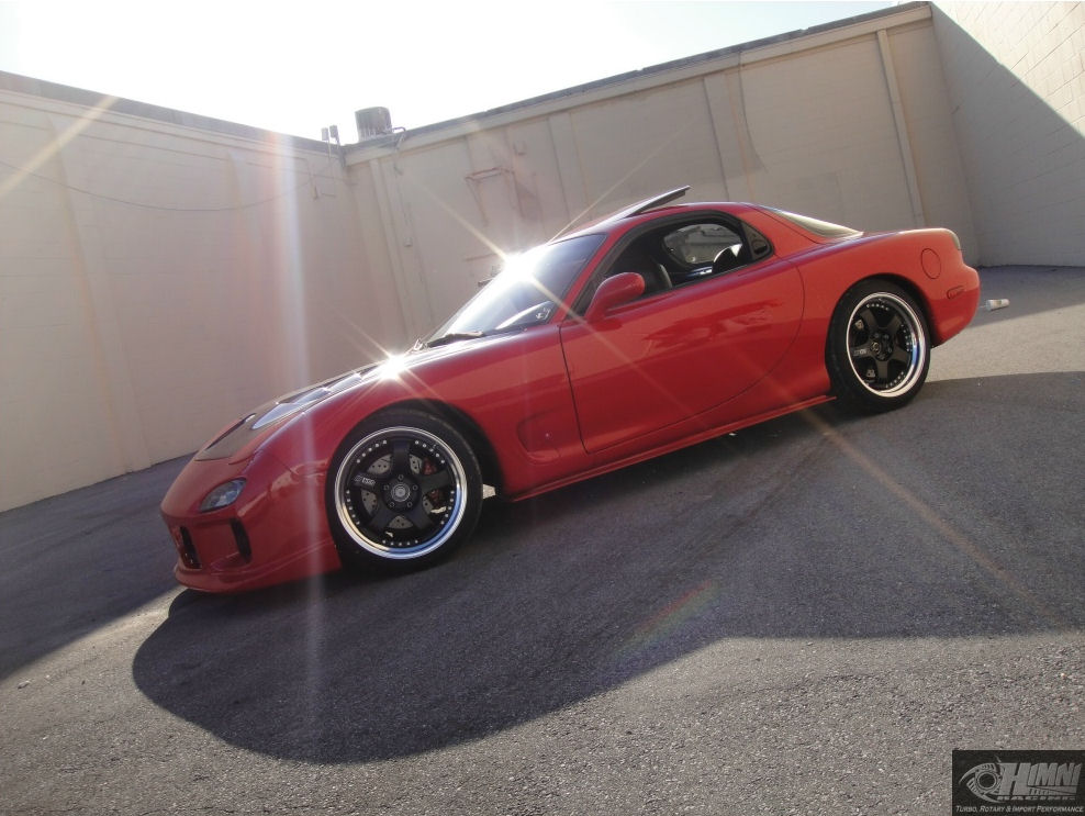 1995 Mazda FD3S RX-7 - 